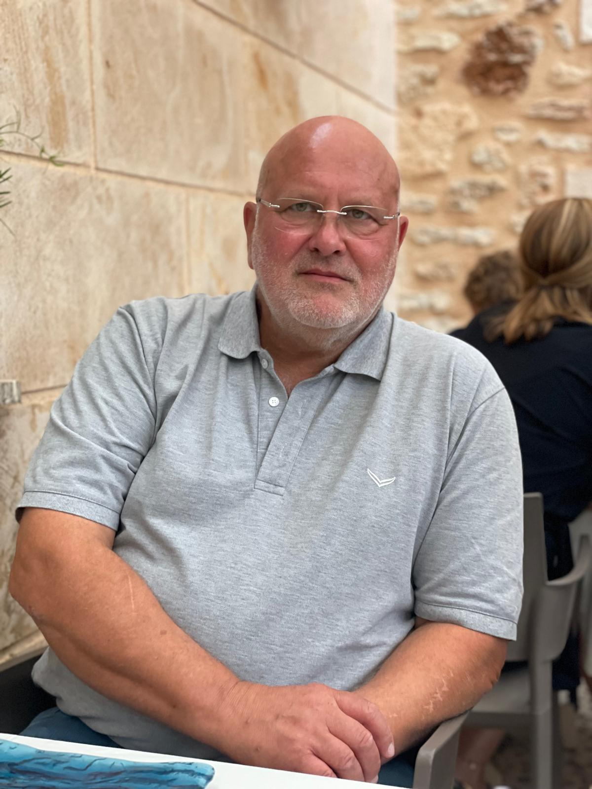 Portr&auml;t von J&uuml;rgen Kalka, Facharzt f&uuml;r Urologie in Xanten